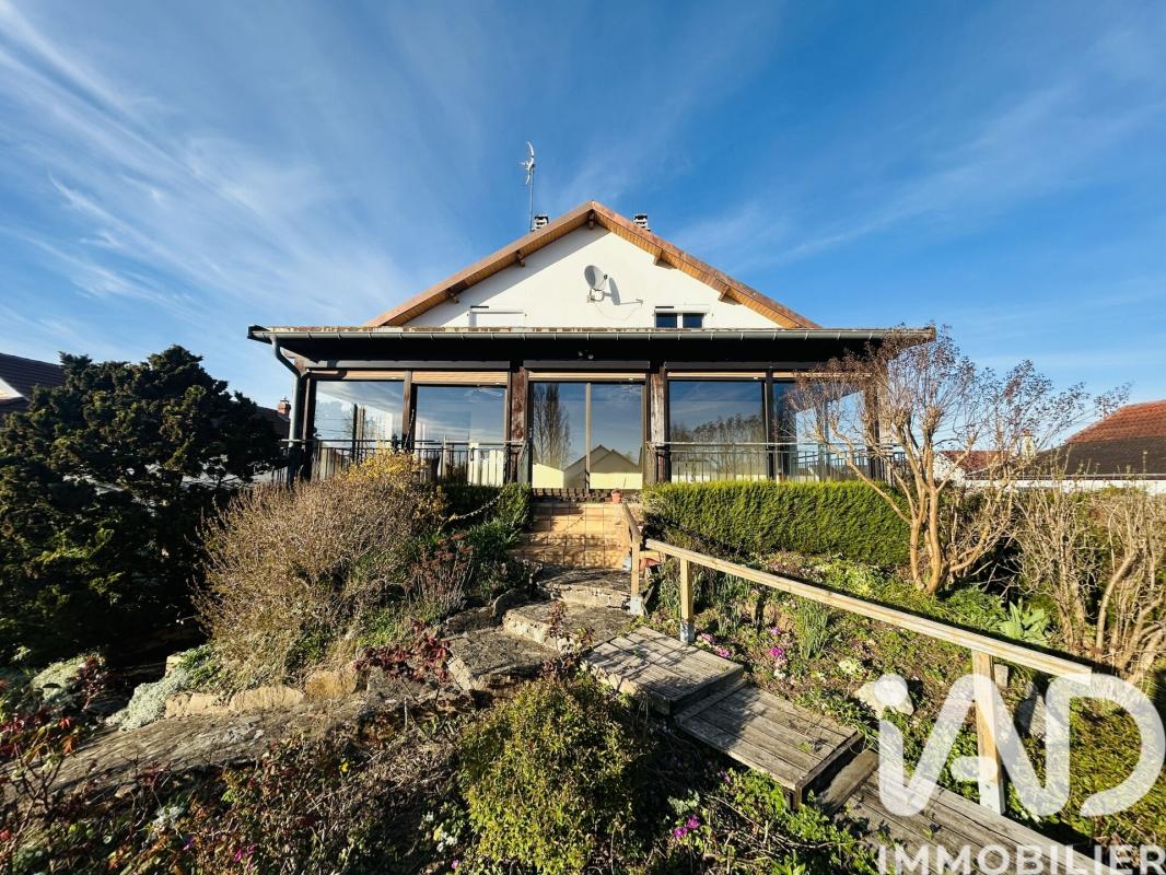 Maison 7 Pièce(s) Dole