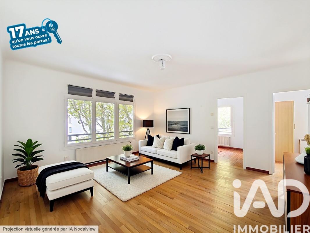 Appartement 3 Pièce(s) L'Île-Saint-Denis