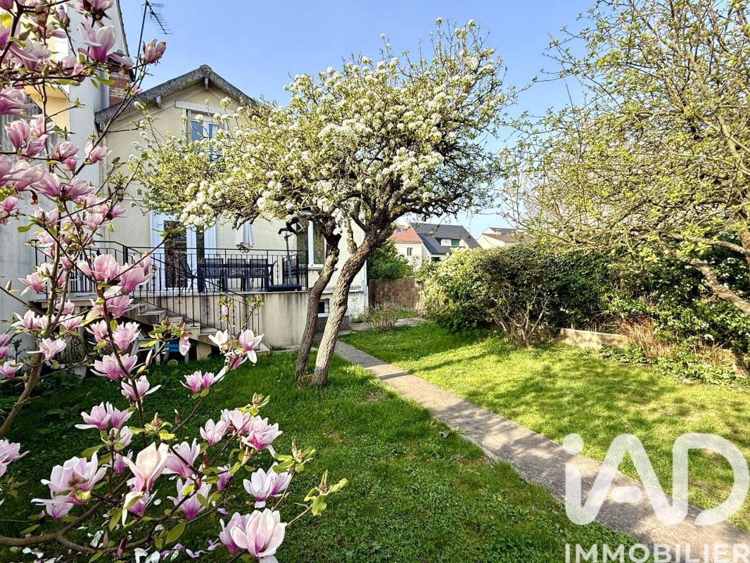 Maison 5 Pièce(s) Antony