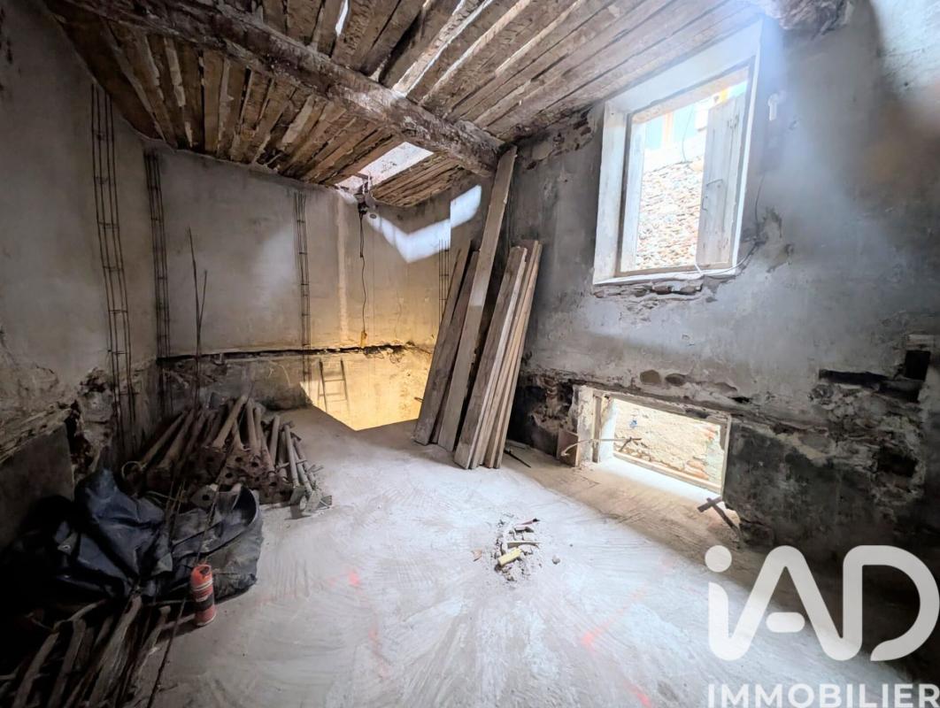 Maison de village 3 Pièce(s) Corneilla-la-Rivière