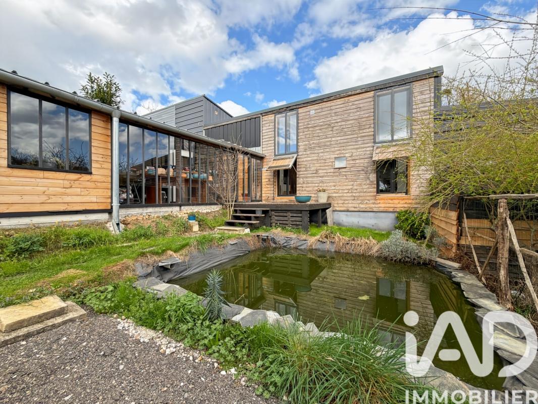 Maison 3 Pièce(s) Égriselles-le-Bocage