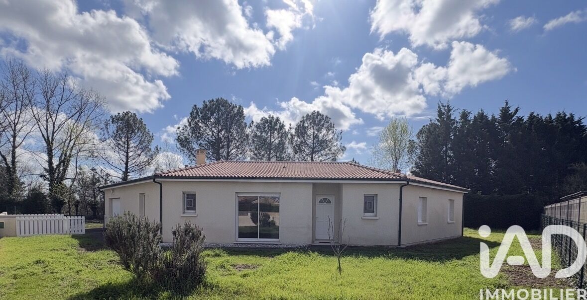 Maison traditionnelle 5 Pièce(s) Izon