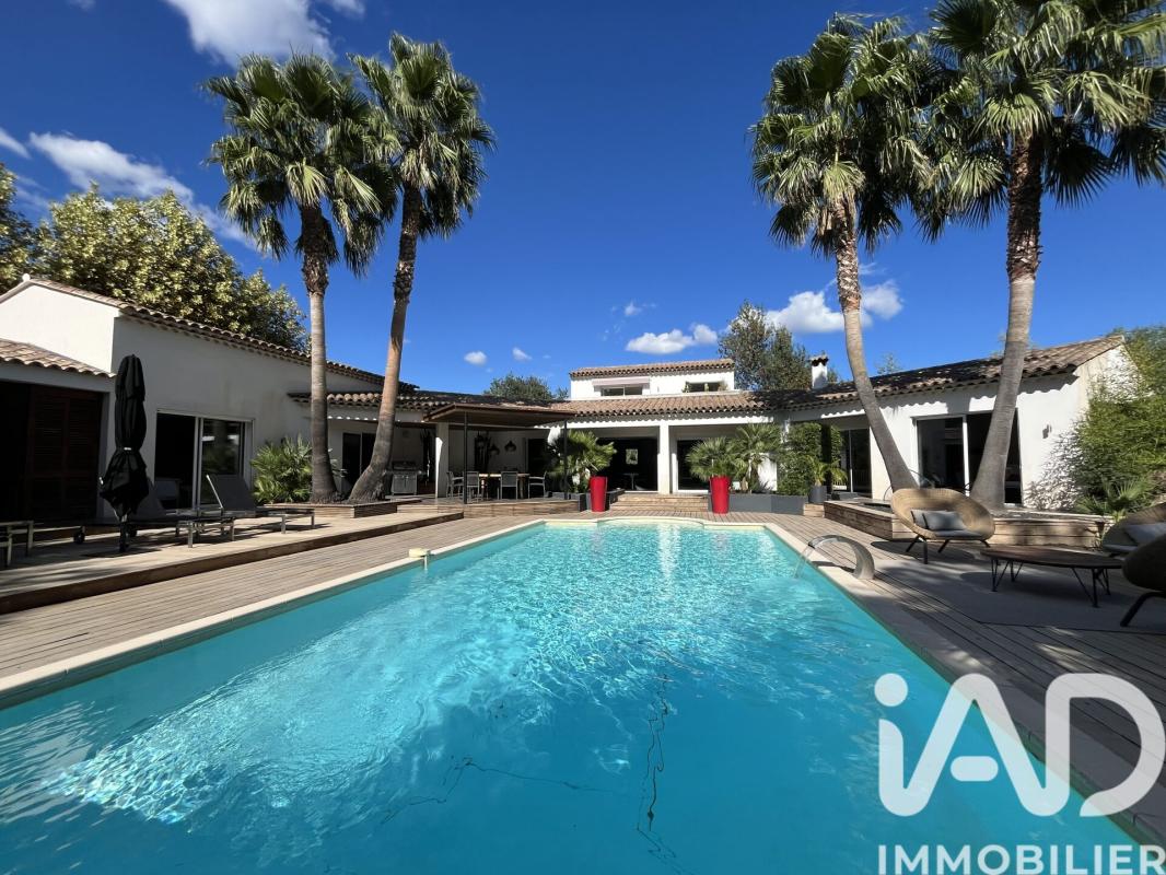 Maison d'architecte 7 Pièce(s) Grimaud