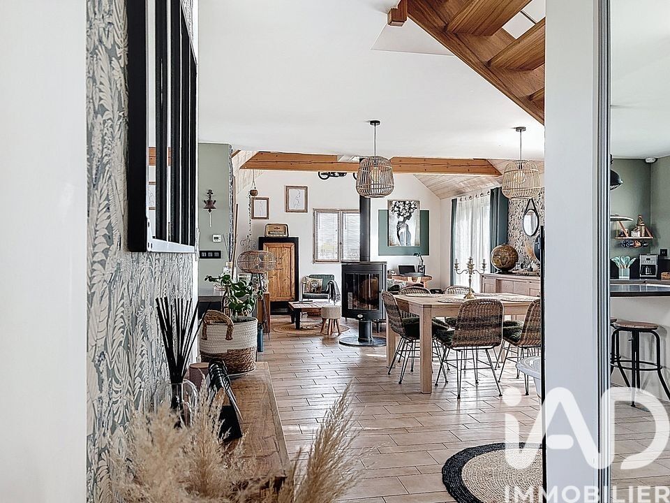 Maison 5 Pièce(s) Bellevigne-en-Layon