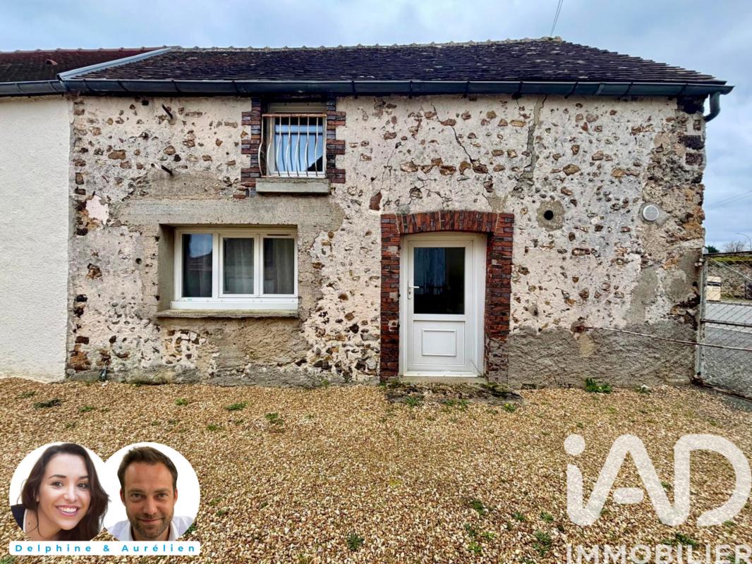 Maison 2 Pièce(s) La Loupe