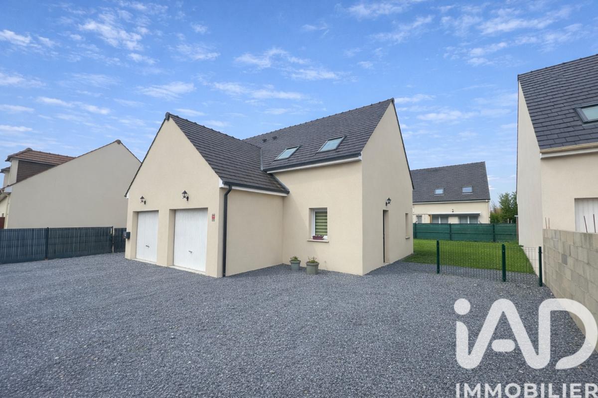 Maison 4 Pièce(s) Neuilly-en-Thelle