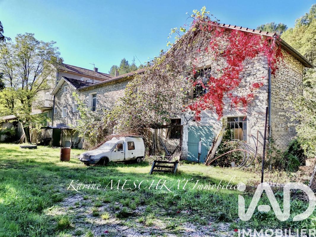 Demeure 10 Pièce(s) Peyruis