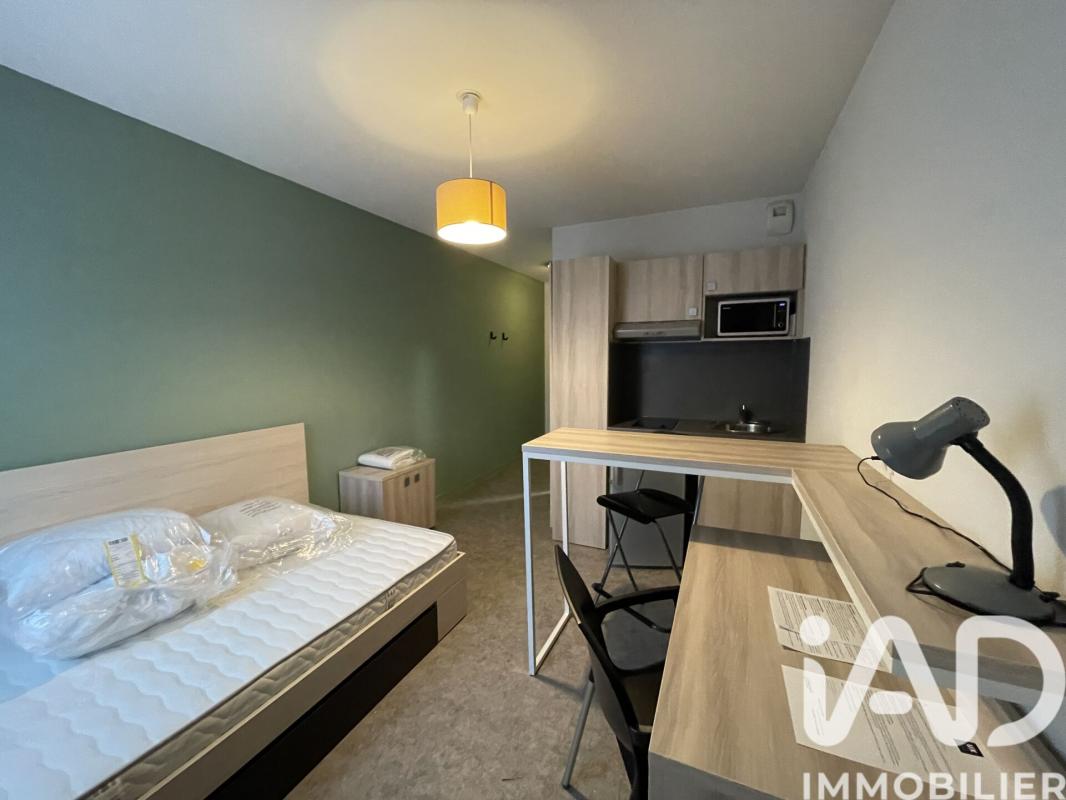 Appartement 1 Pièce(s) Reims