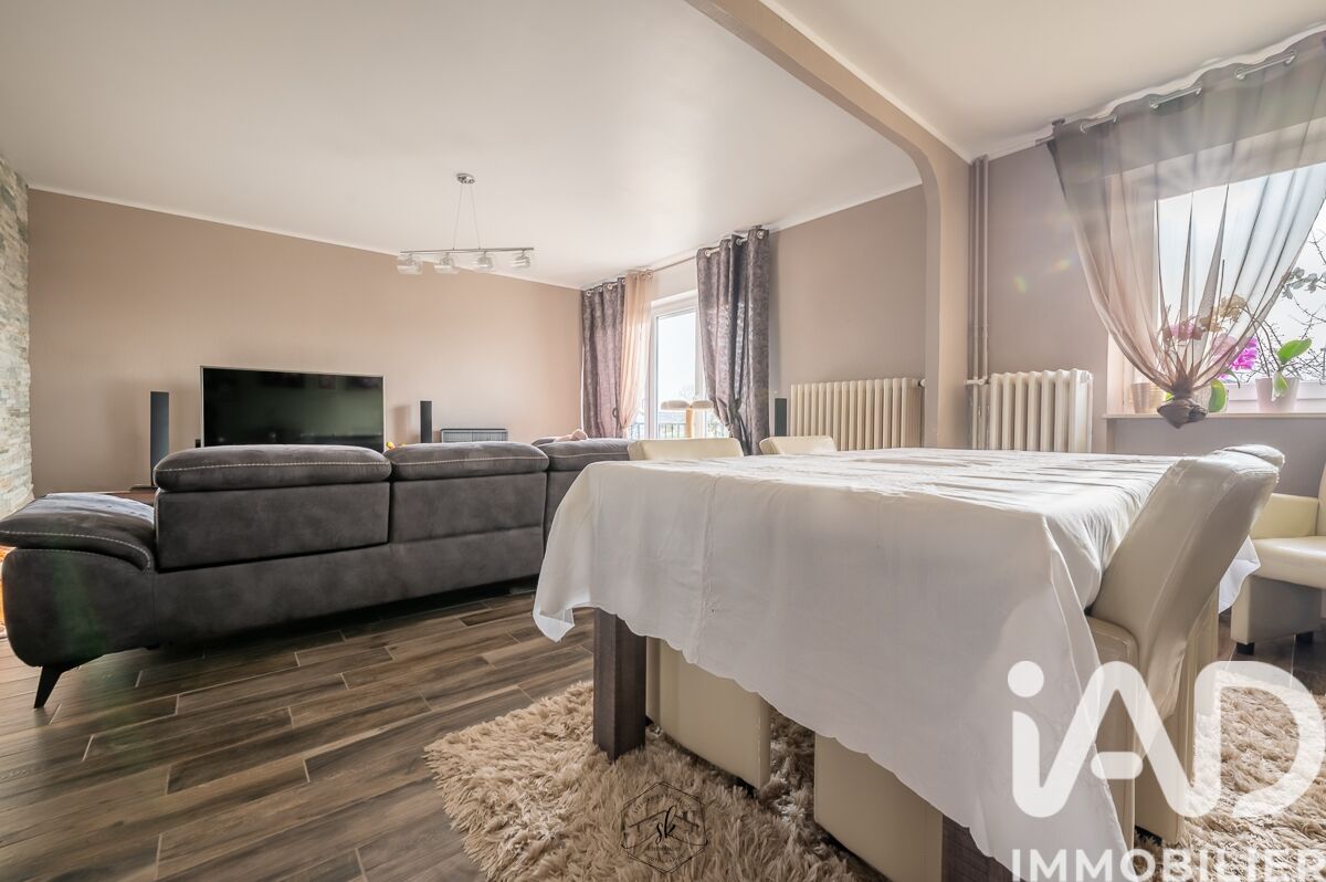 Maison de ville 4 Pièce(s) Volstroff