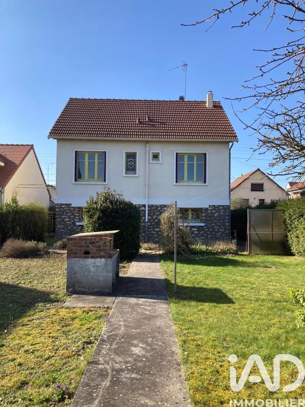 Maison 3 Pièce(s) Mitry-Mory