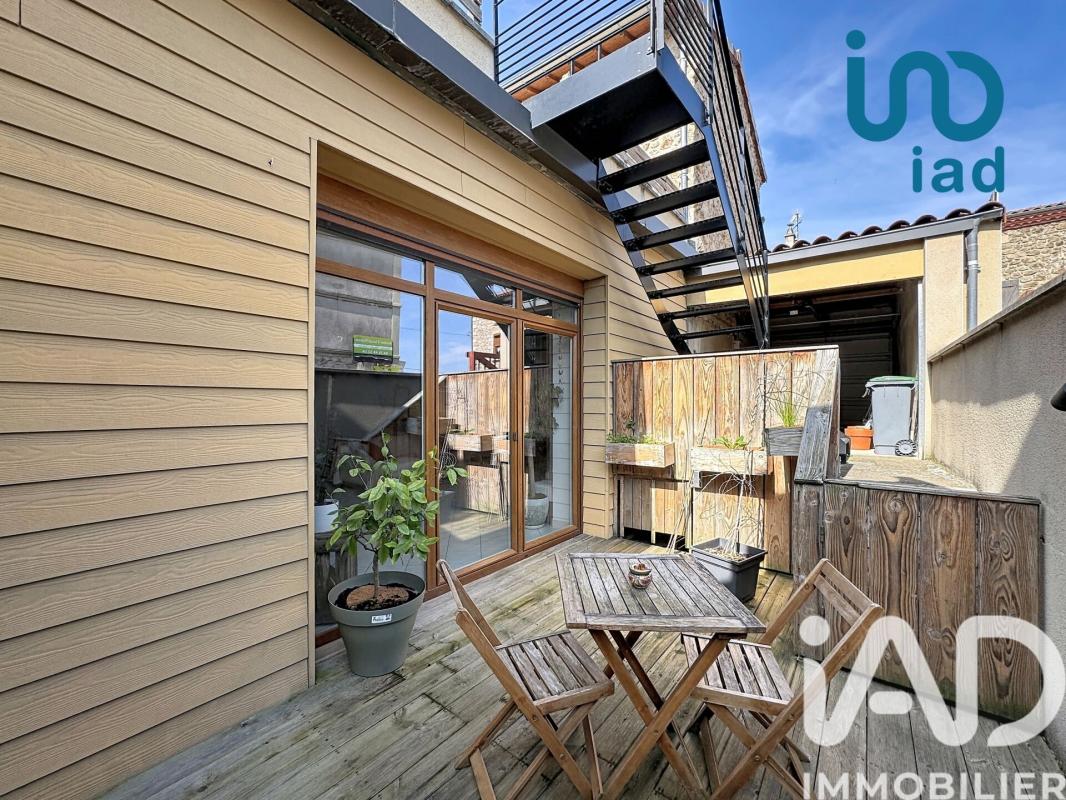 Maison 4 Pièce(s) Maclas