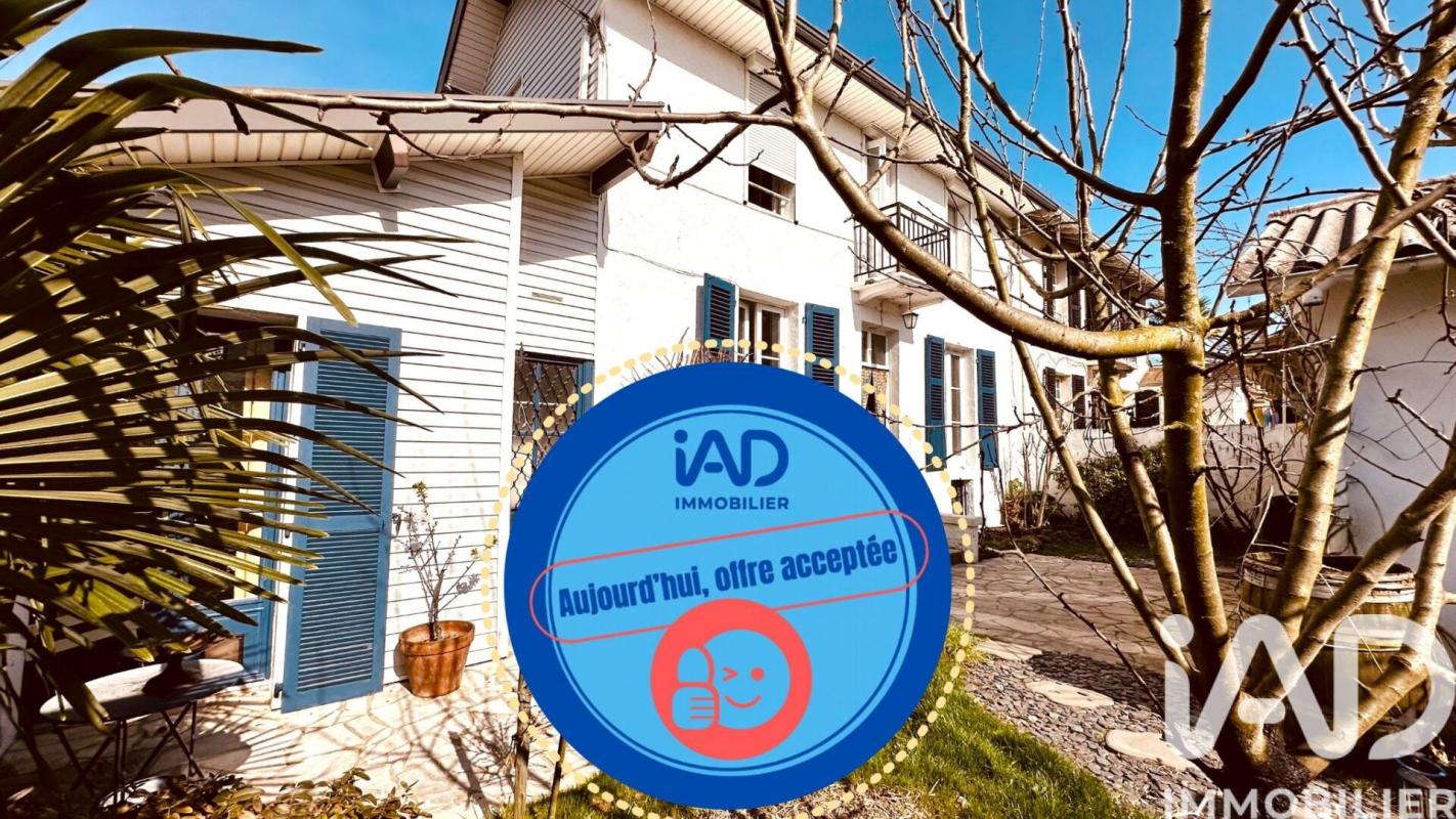 Maison 4 Pièce(s) Pau