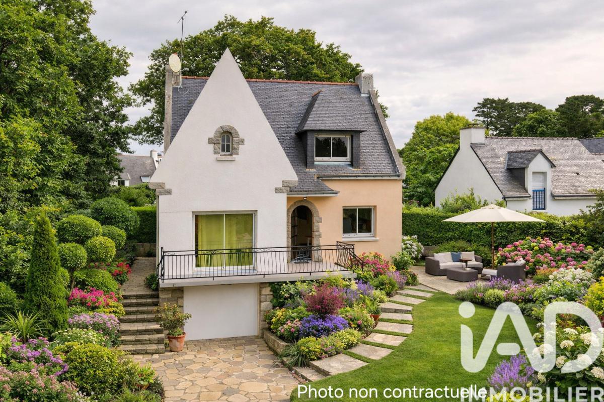 Maison 4 Pièce(s) Saint-Gildas-de-Rhuys