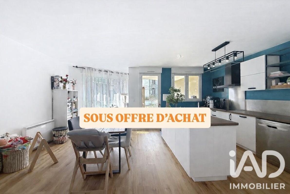 Appartement 4 Pièce(s) Épernay