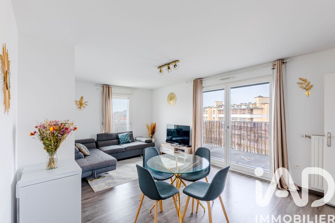 Appartement 4 Pièce(s) Saint-Denis