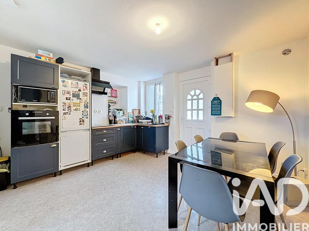 Maison 3 Pièce(s) Le Pêchereau