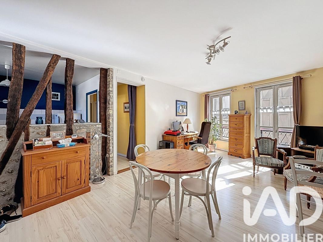 Appartement 4 Pièce(s) Auxerre