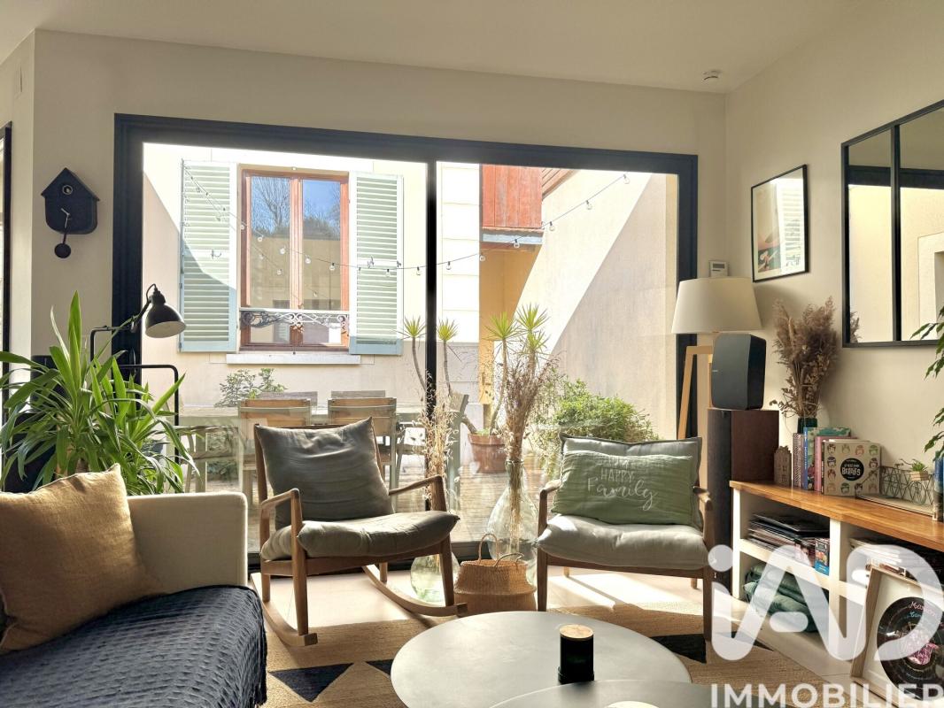 Maison 7 Pièce(s) Bougival