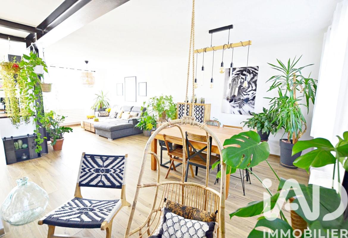 Maison 6 Pièce(s) Sannois