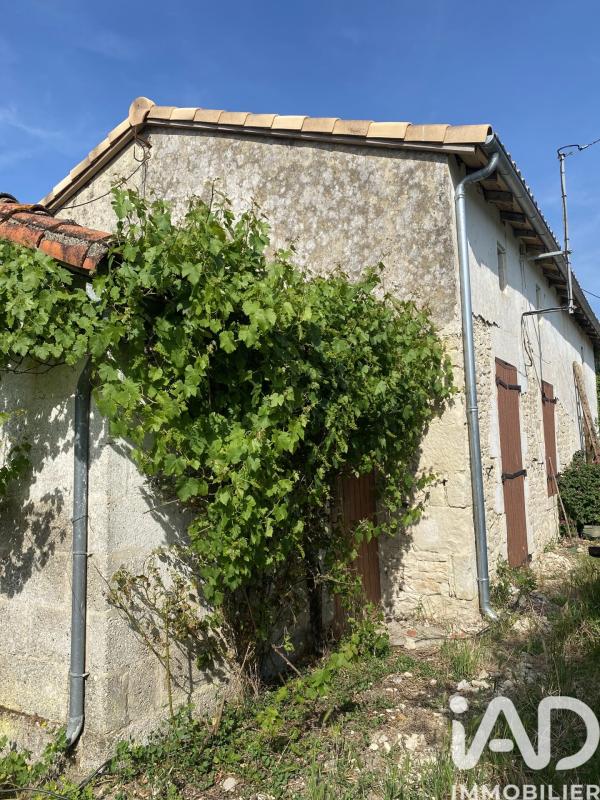 Maison 1 Pièce(s) Brioux-sur-Boutonne