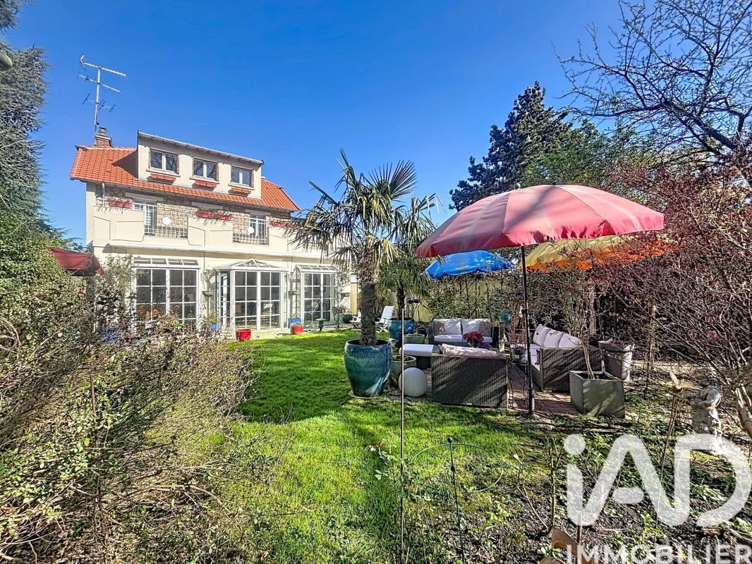 Maison 6 Pièce(s) Vaucresson