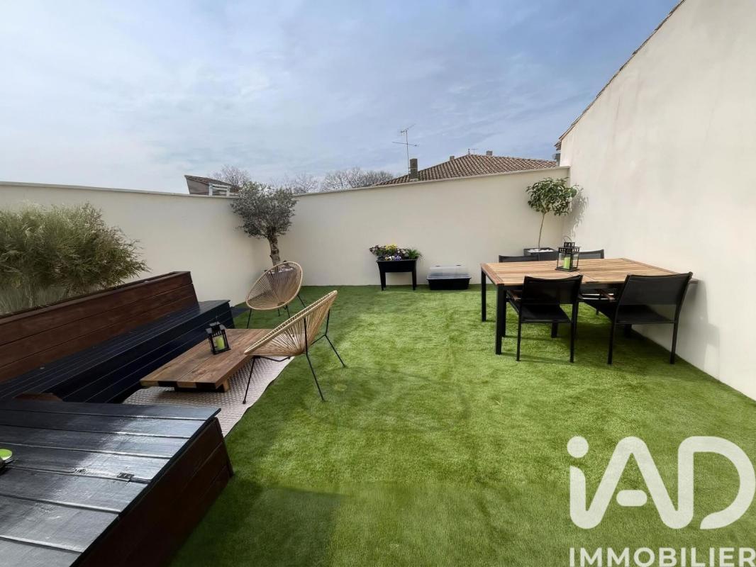 Maison 4 Pièce(s) Manduel