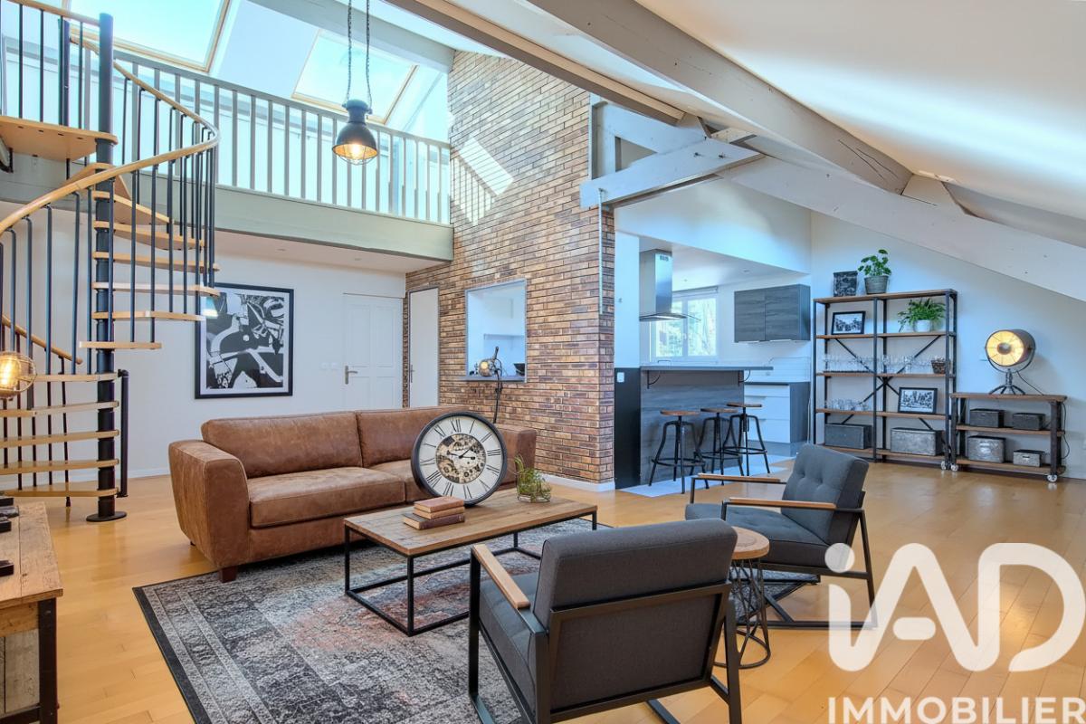 Duplex 4 Pièce(s) Massy