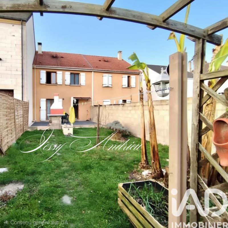 Maison traditionnelle 4 Pièce(s) Sevran