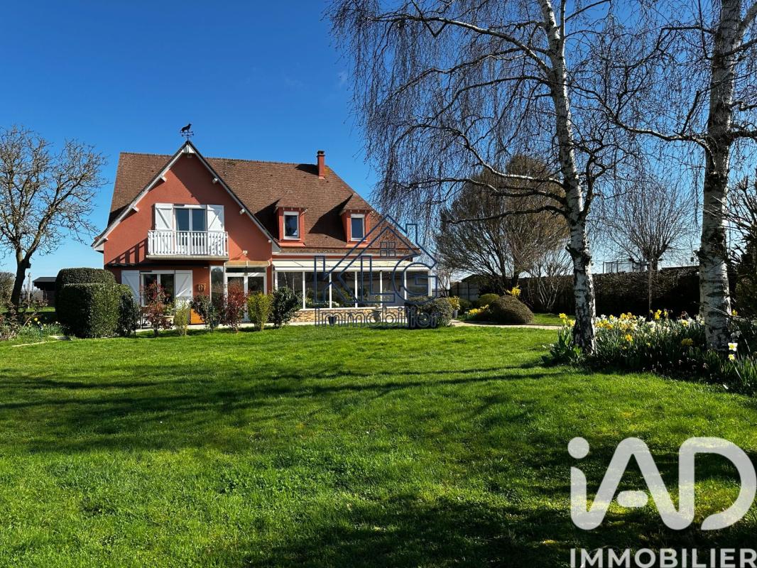 Maison traditionnelle 8 Pièce(s) Jouy