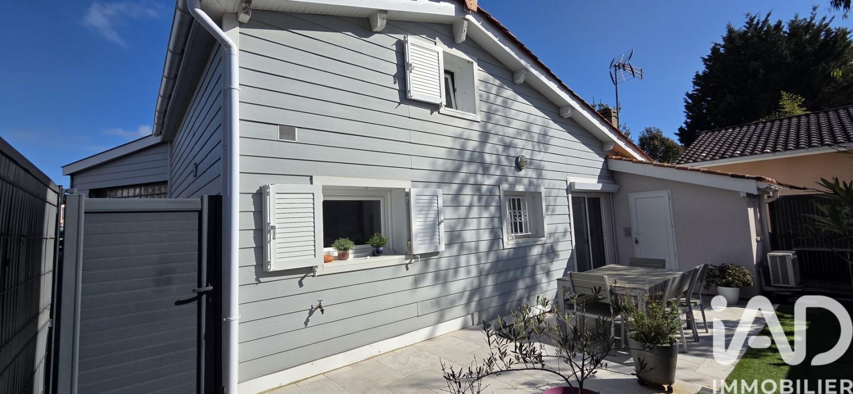 Maison 3 Pièce(s) Blanquefort