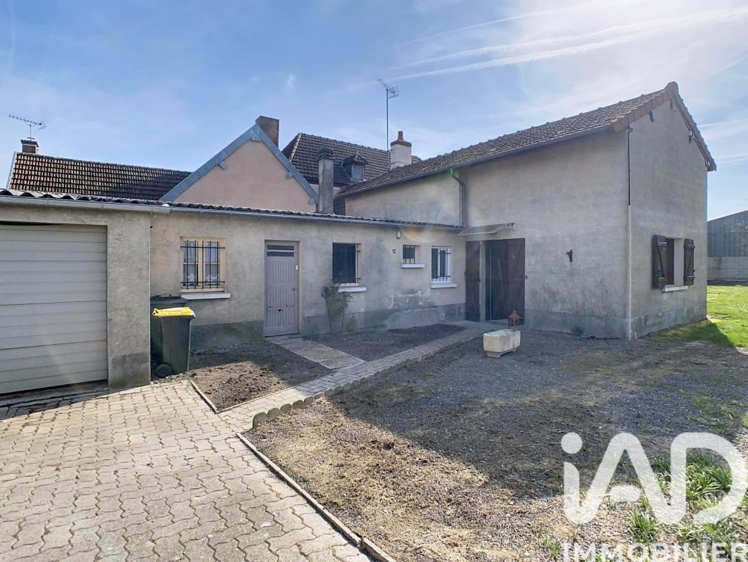 Maison 3 Pièce(s) Connantre