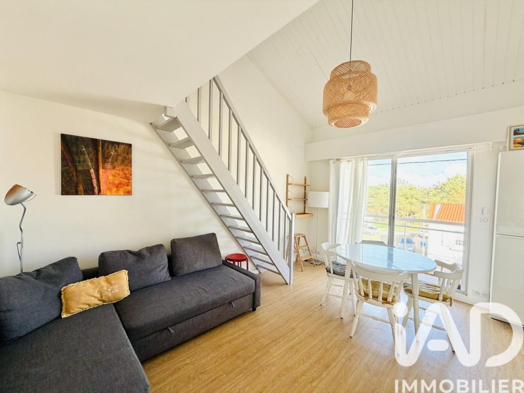 Duplex 2 Pièce(s) Les Sables-d'Olonne