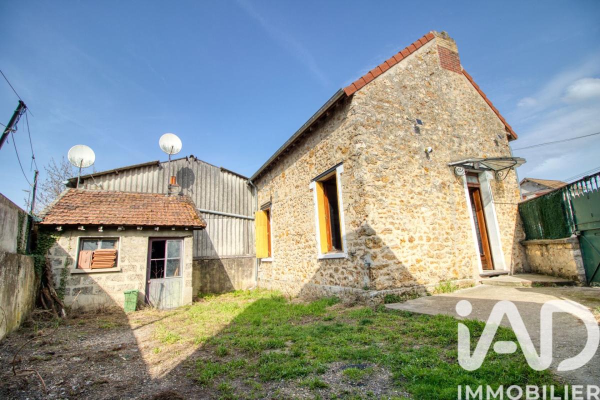Maison 3 Pièce(s) Aubergenville