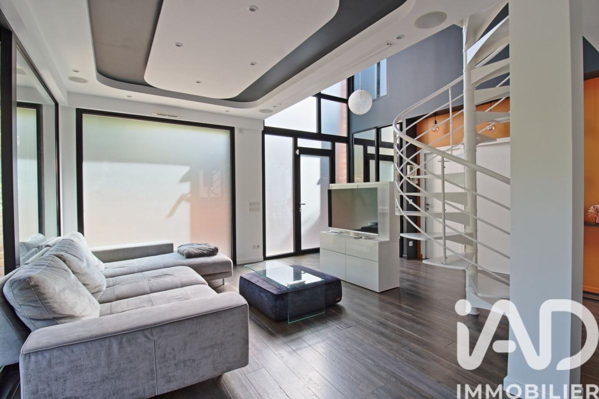 Maison d'architecte 6 Pièce(s) Sannois