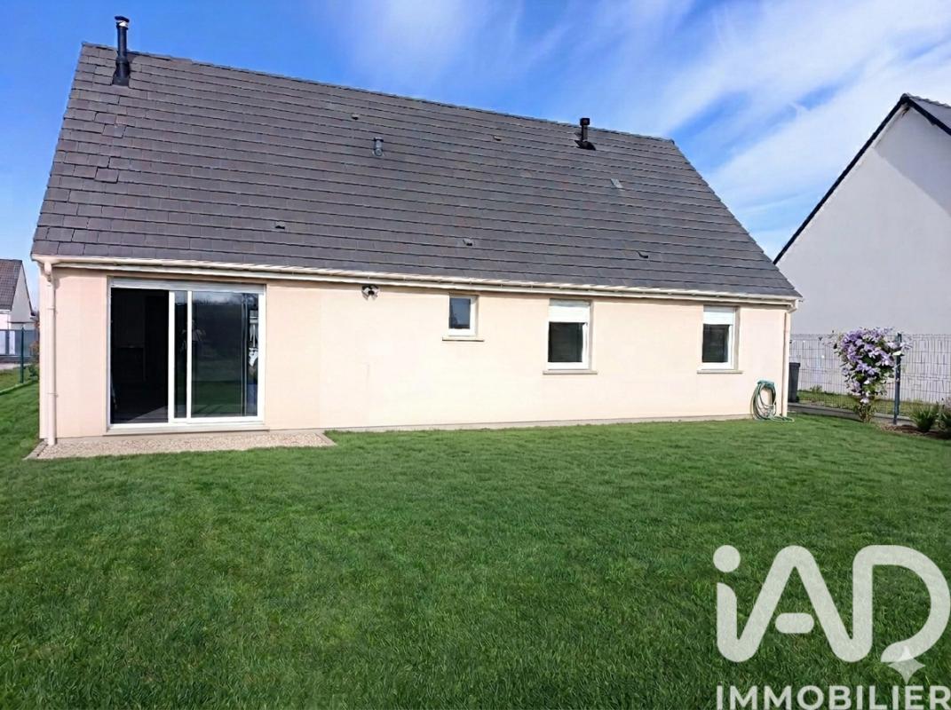 Maison 5 Pièce(s) Évreux