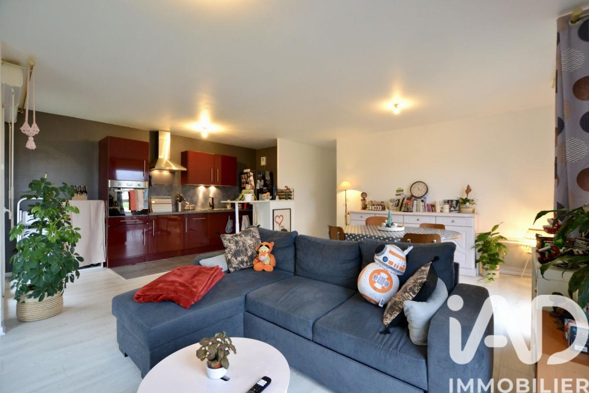 Appartement 3 Pièce(s) Mantes-la-Jolie