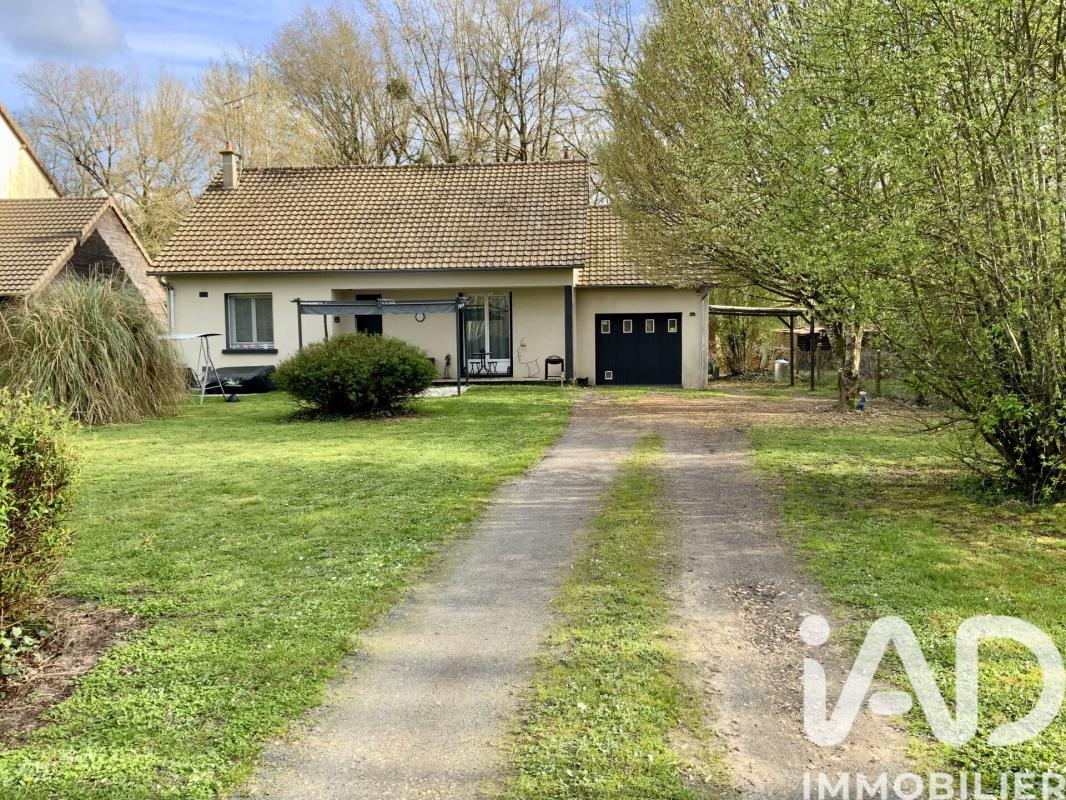 Maison 4 Pièce(s) Romorantin-Lanthenay