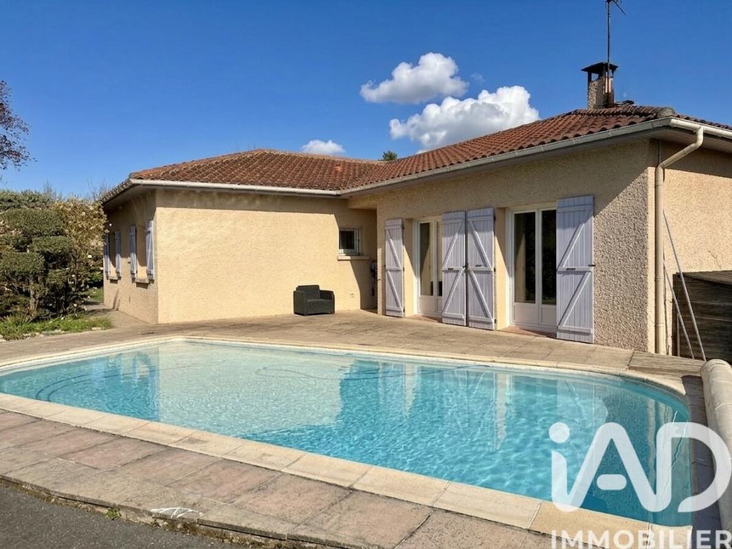 Maison 5 Pièce(s) La Salvetat-Saint-Gilles