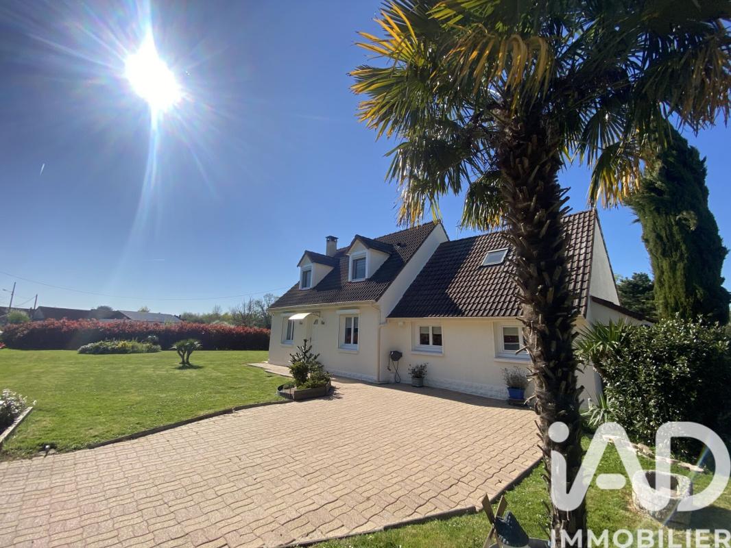 Maison traditionnelle 8 Pièce(s) Orcemont