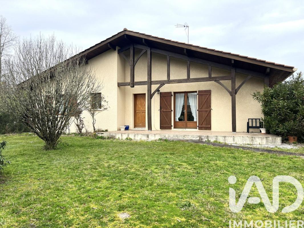 Maison 3 Pièce(s) Magescq