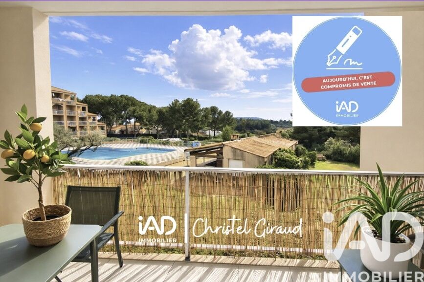 Appartement 2 Pièce(s) Balaruc-les-Bains