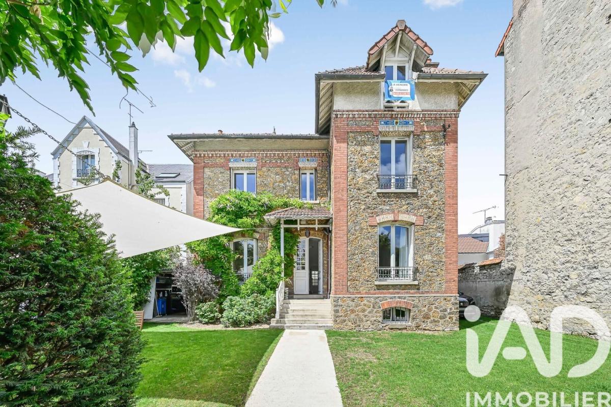 Maison 5 Pièce(s) Saint-Maur-des-Fossés