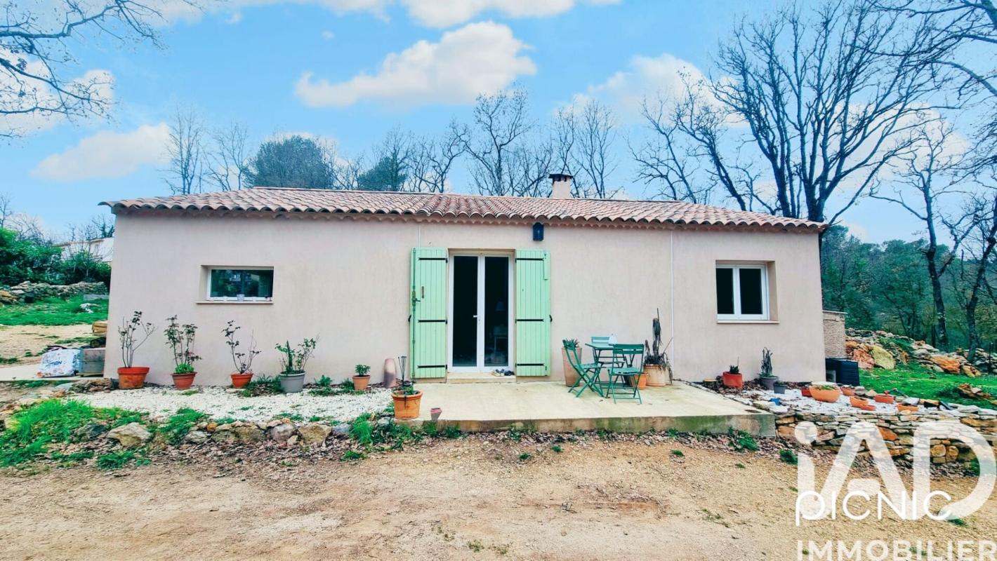 Maison 4 Pièce(s) Tourves