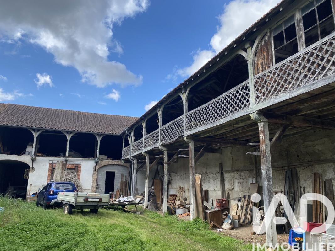 Ferme 2 Pièce(s) Maubourguet