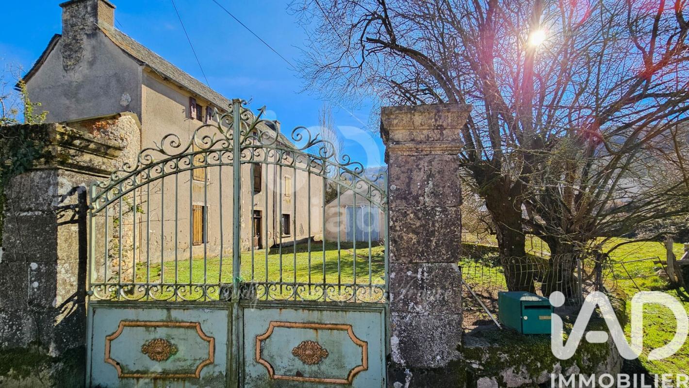 Maison 11 Pièce(s) Sévérac d'Aveyron