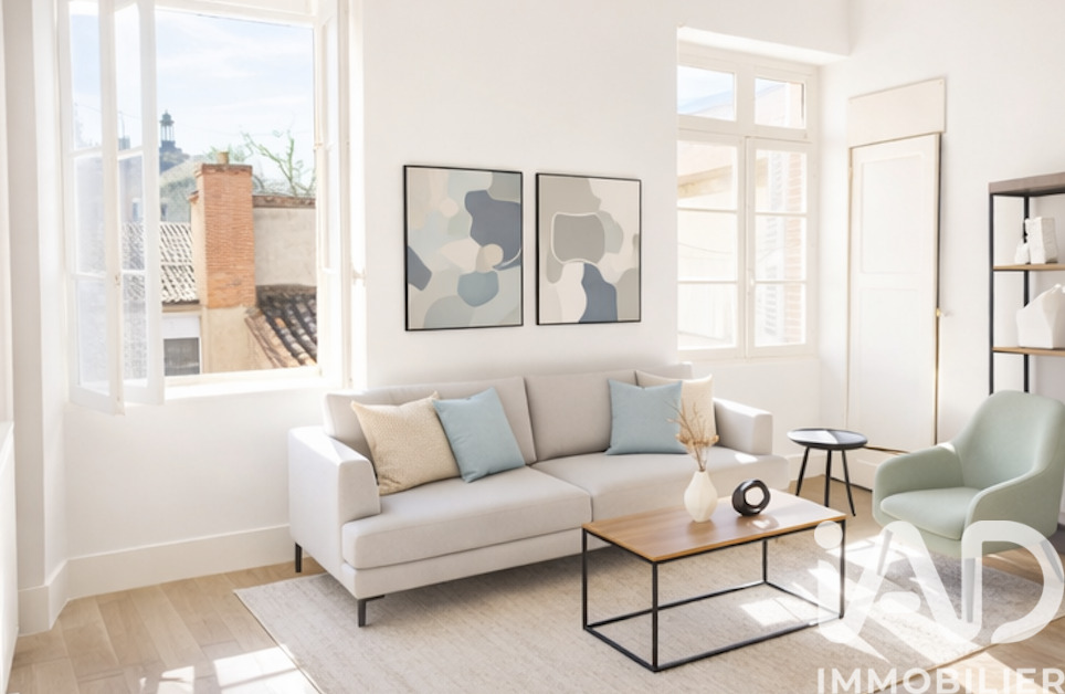 Appartement 2 Pièce(s) Montauban