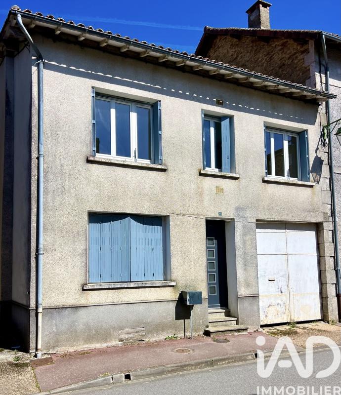 Maison 5 Pièce(s) Cussac