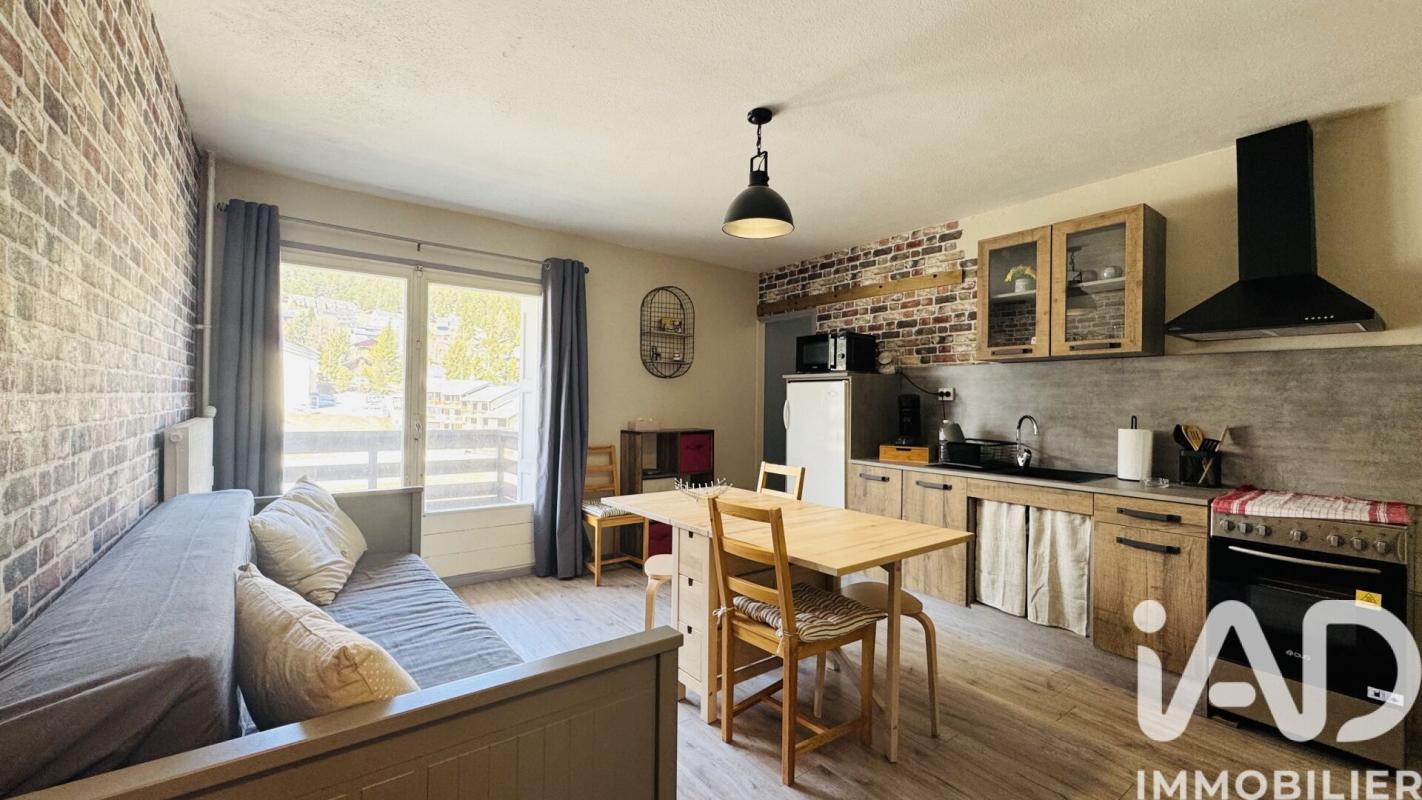 Appartement 2 Pièce(s) Les Angles