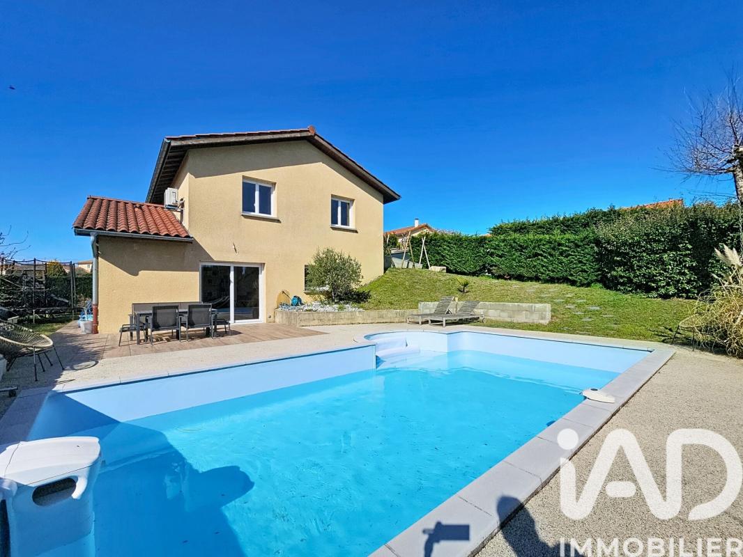 Maison 4 Pièce(s) Condrieu