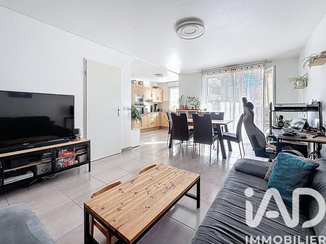 Appartement 3 Pièce(s) Viry-Châtillon